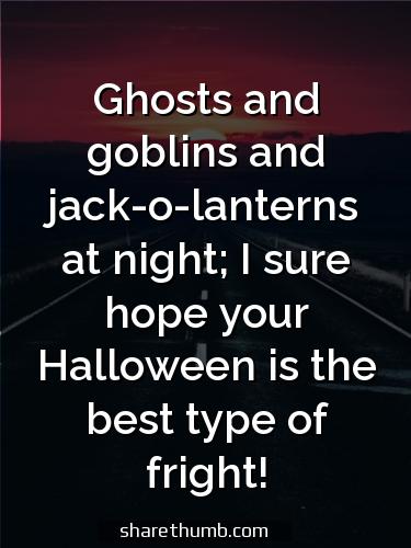 halloween images quotes